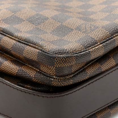 Louis Vuitton Damier Ebene Naviglio 12 of 18