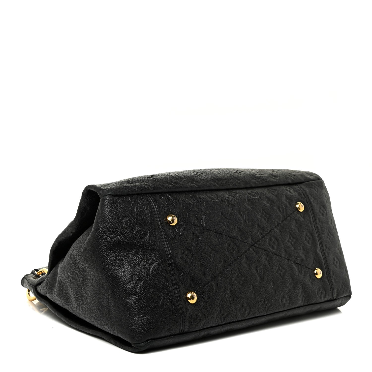 Louis Vuitton Empreinte Artsy MM Black 4 of 23