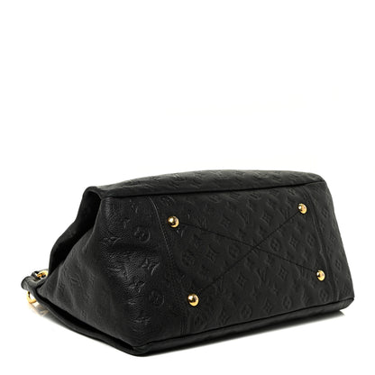 Louis Vuitton Empreinte Artsy MM Black 4 of 23