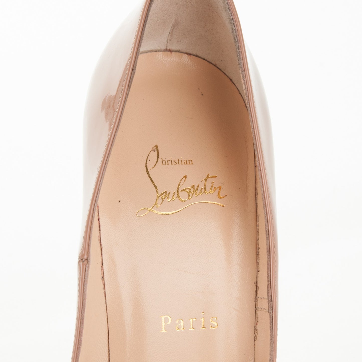 Patent So Kate 120 Pumps 40.5 Nude