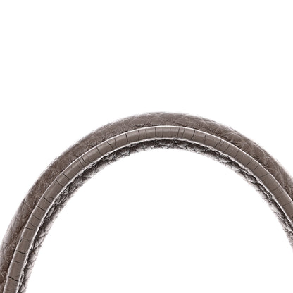 Saint Laurent Grained Calfskin Nano Sac De Jour Fog 20 of 21