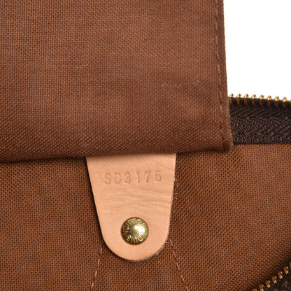 Louis Vuitton Monogram Speedy 30 7 of 8