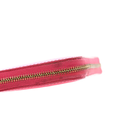 Louis Vuitton Vernis Eldridge Wallet Fuchsia 9 of 14