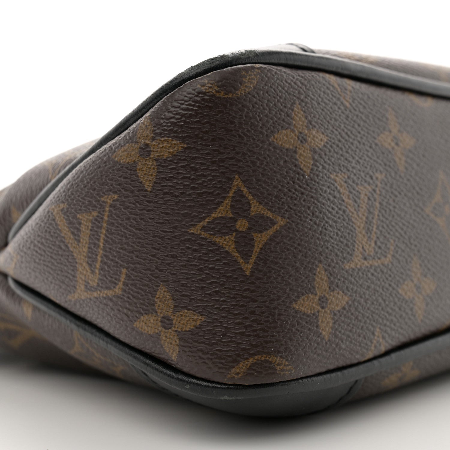 Louis Vuitton Monogram Odeon PM Black 9 of 14
