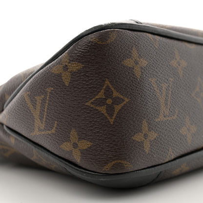 Louis Vuitton Monogram Odeon PM Black 9 of 14