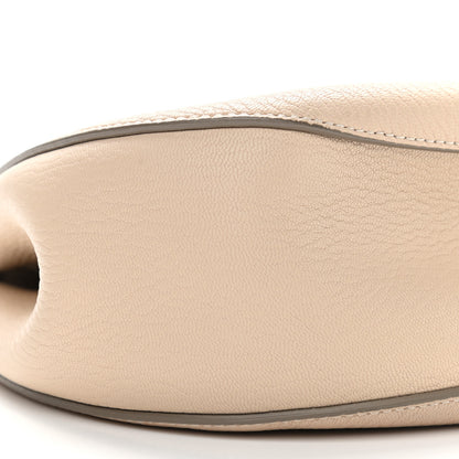 Chloe Grained Lambskin Drew Shoulder Bag Biscotti Beige 7 of 11