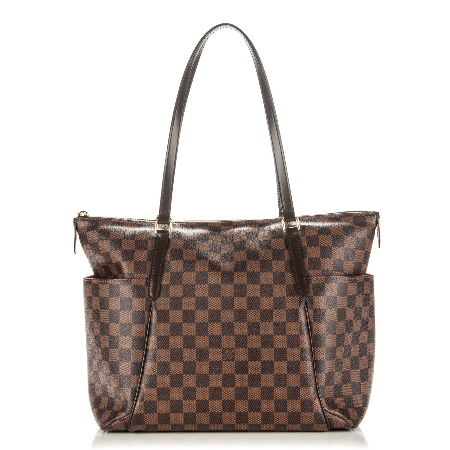 Louis Vuitton Damier Ebene Totally MM 1 of 7