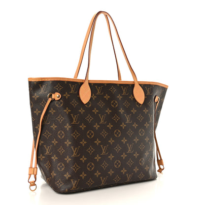 Louis Vuitton Monogram Neo Neverfull MM 4 of 10