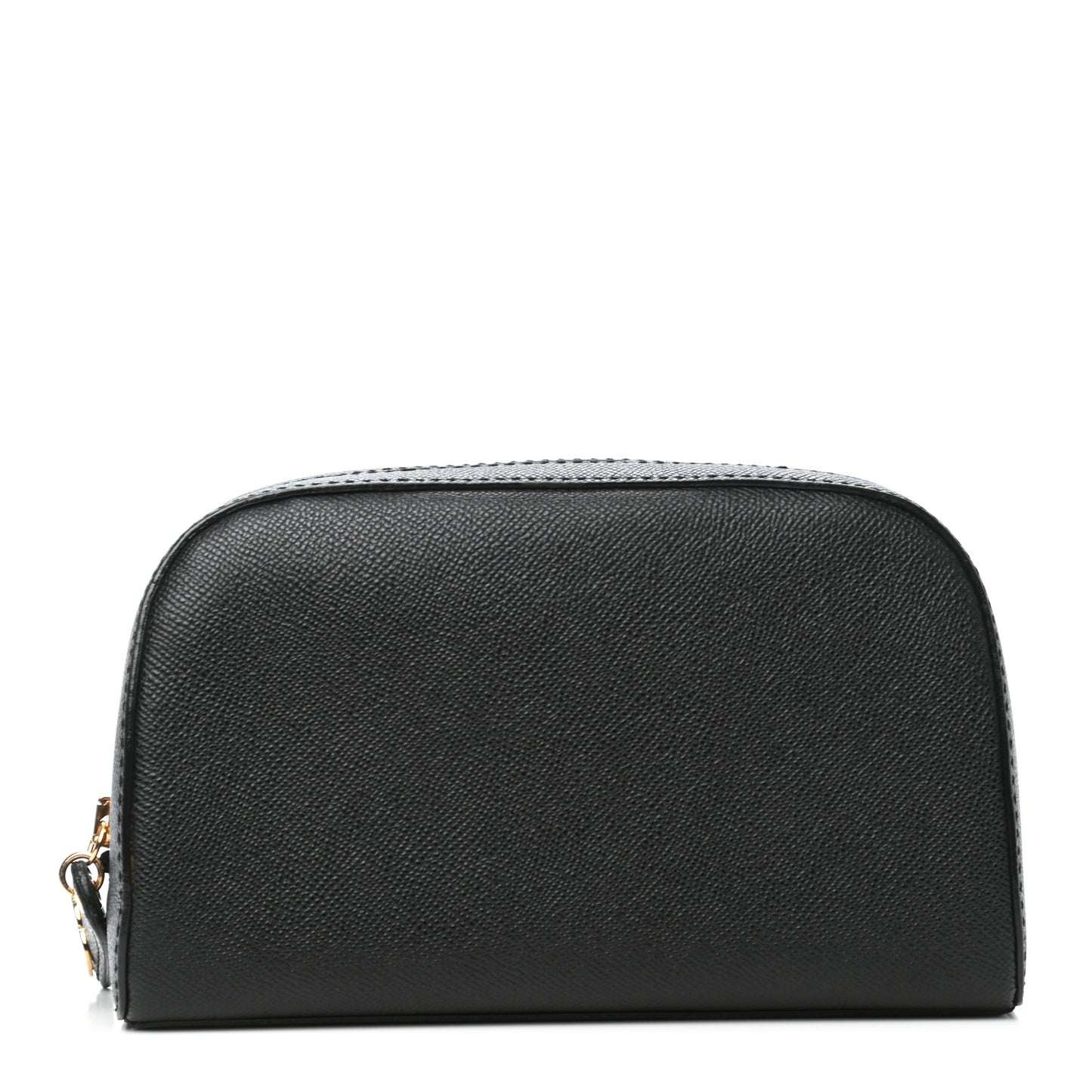 Caviar Cosmetic Pouch Black