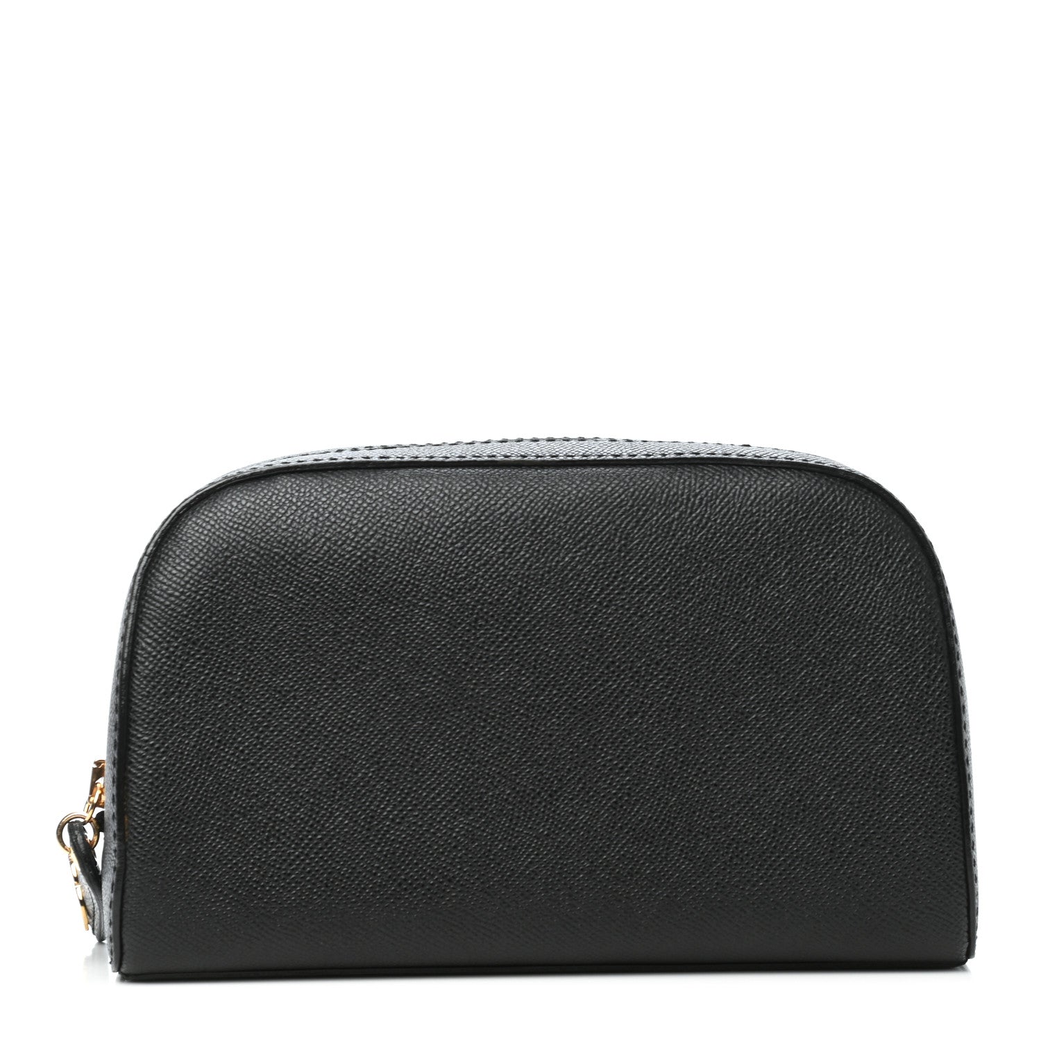 Chanel Caviar Cosmetic Pouch Black 1 of 7