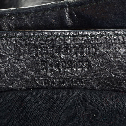 Balenciaga Agneau City Black 6 of 14