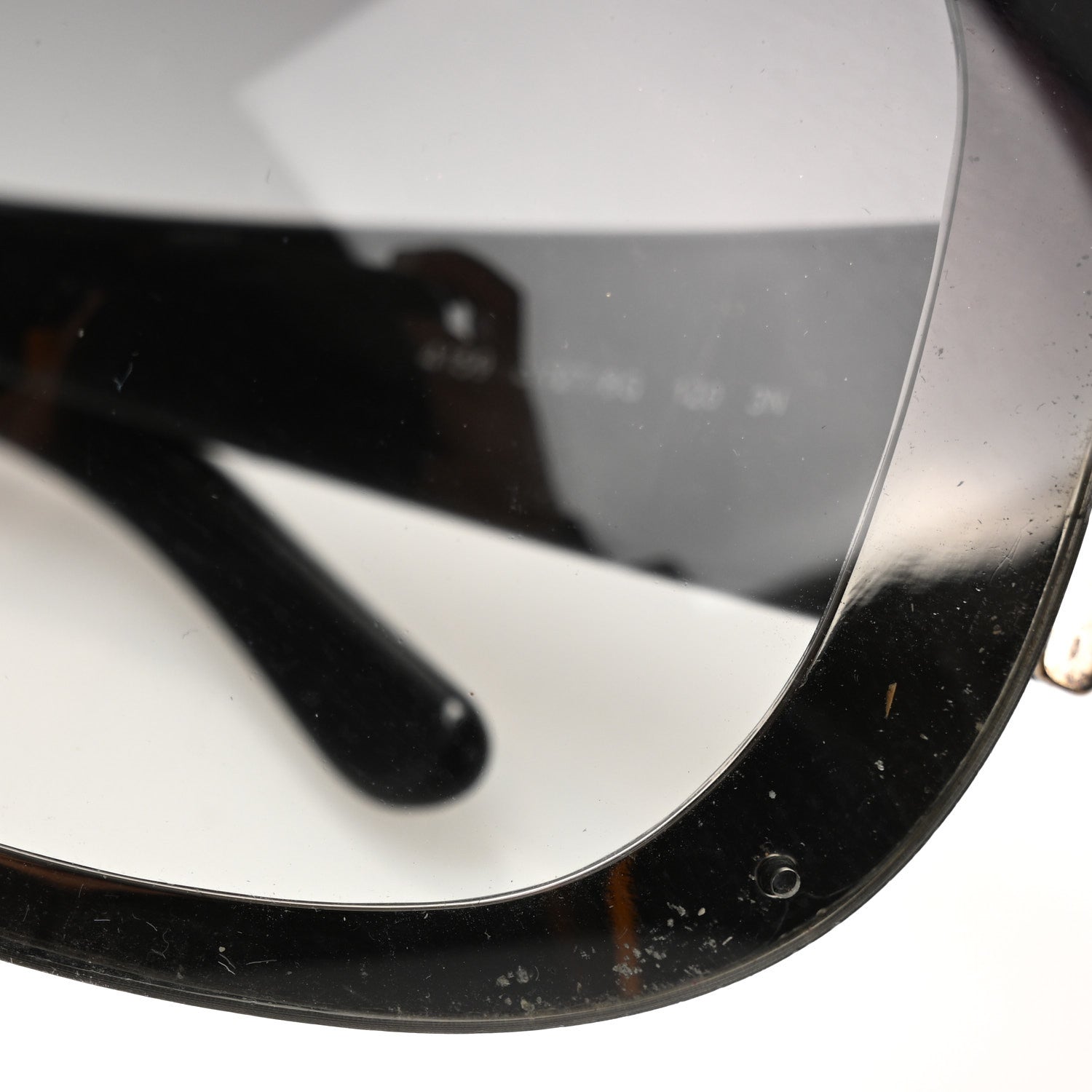 Chanel Quilted CC Sunglasses 4159 Black 8 of 10