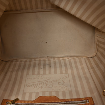 Louis Vuitton Monogram Rayures Neverfull GM 5 of 12