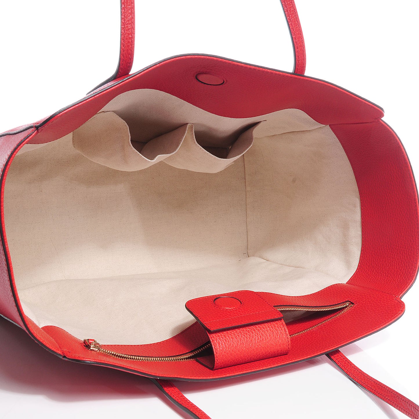 Dollar Calfskin Medium Swing Tote Oxidation