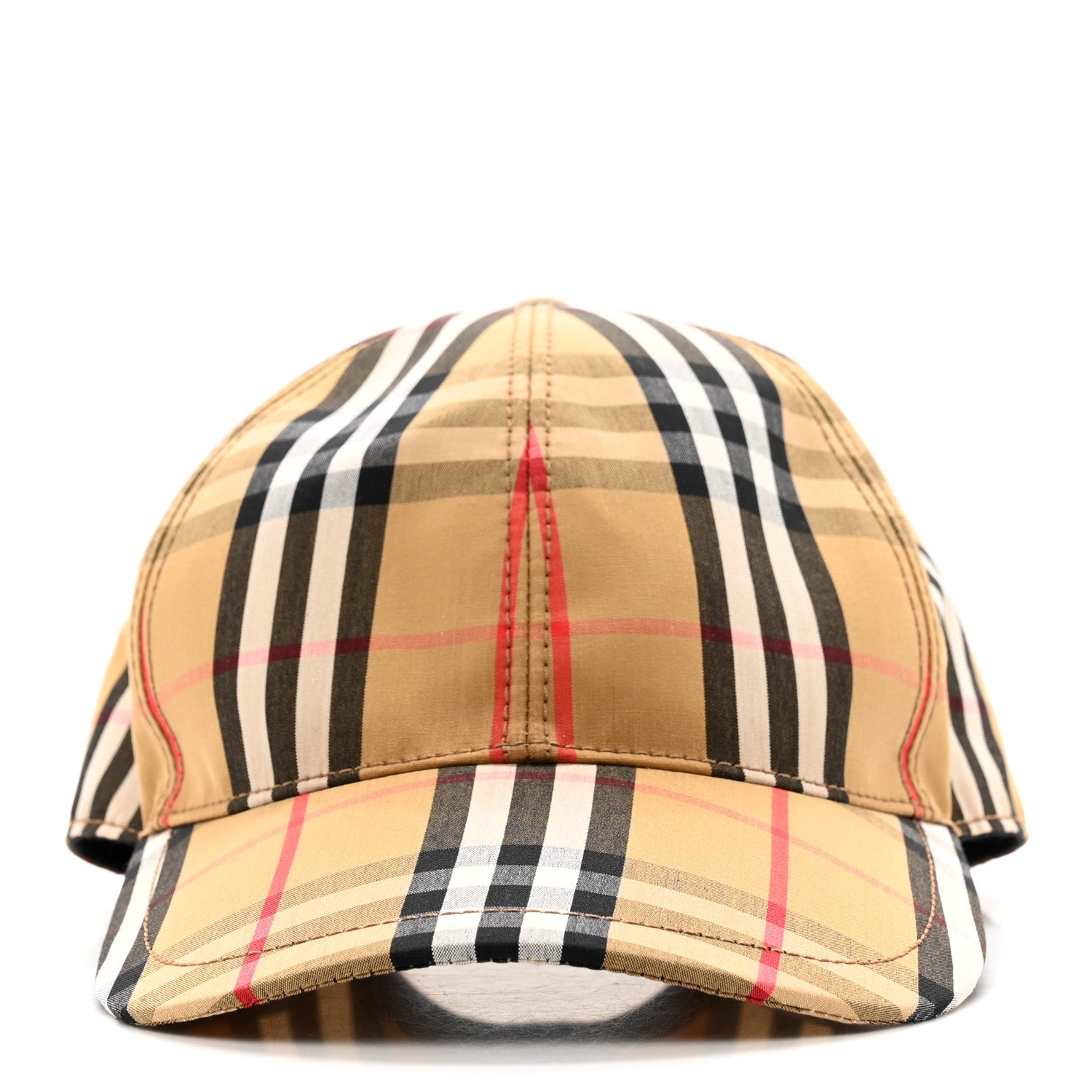 Burberry Technical Cotton Giant Baseball Cap M Archive Beige 3 of 10