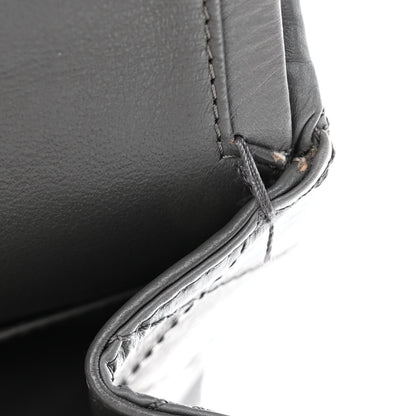 Chanel Aged Calfskin Quilted 2.55 Reissue 227 Flap Grey 11 of 13