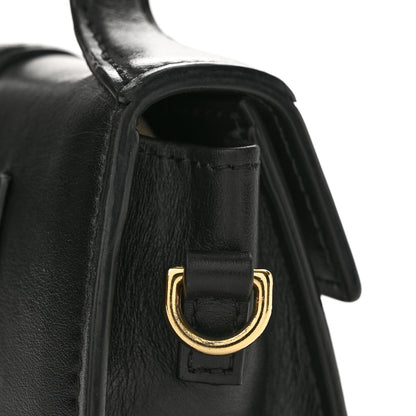Jacquemus Smooth Calfskin Le Bambino Black 11 of 13