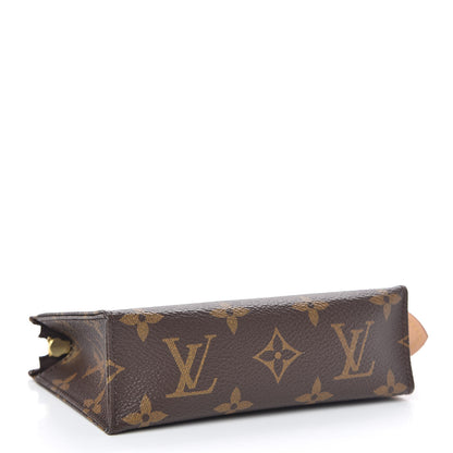 Louis Vuitton Monogram Toiletry Pouch 15 4 of 8