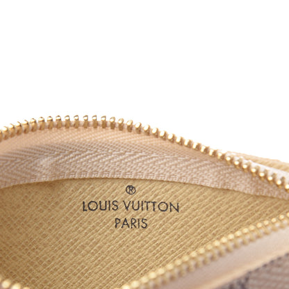 Louis Vuitton Damier Azur Key Pouch 6 of 7