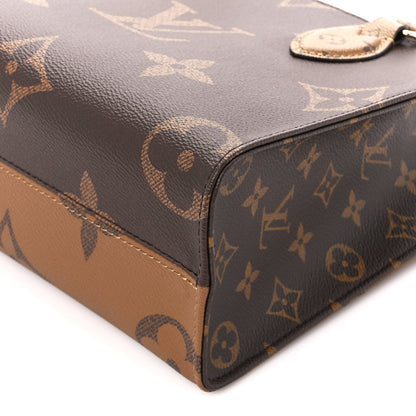 Louis Vuitton Reverse Monogram Giant Onthego PM 9 of 9