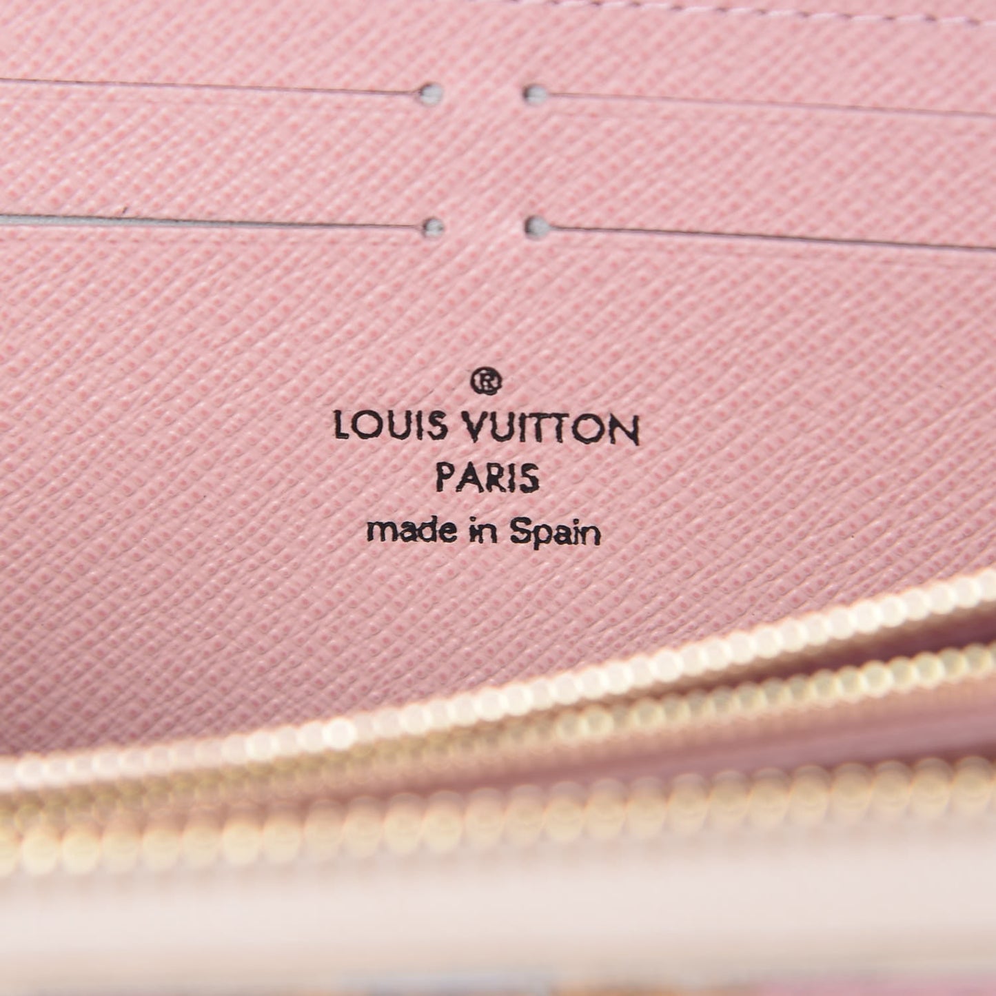 Damier Azur Summer Trunks Clemence Wallet