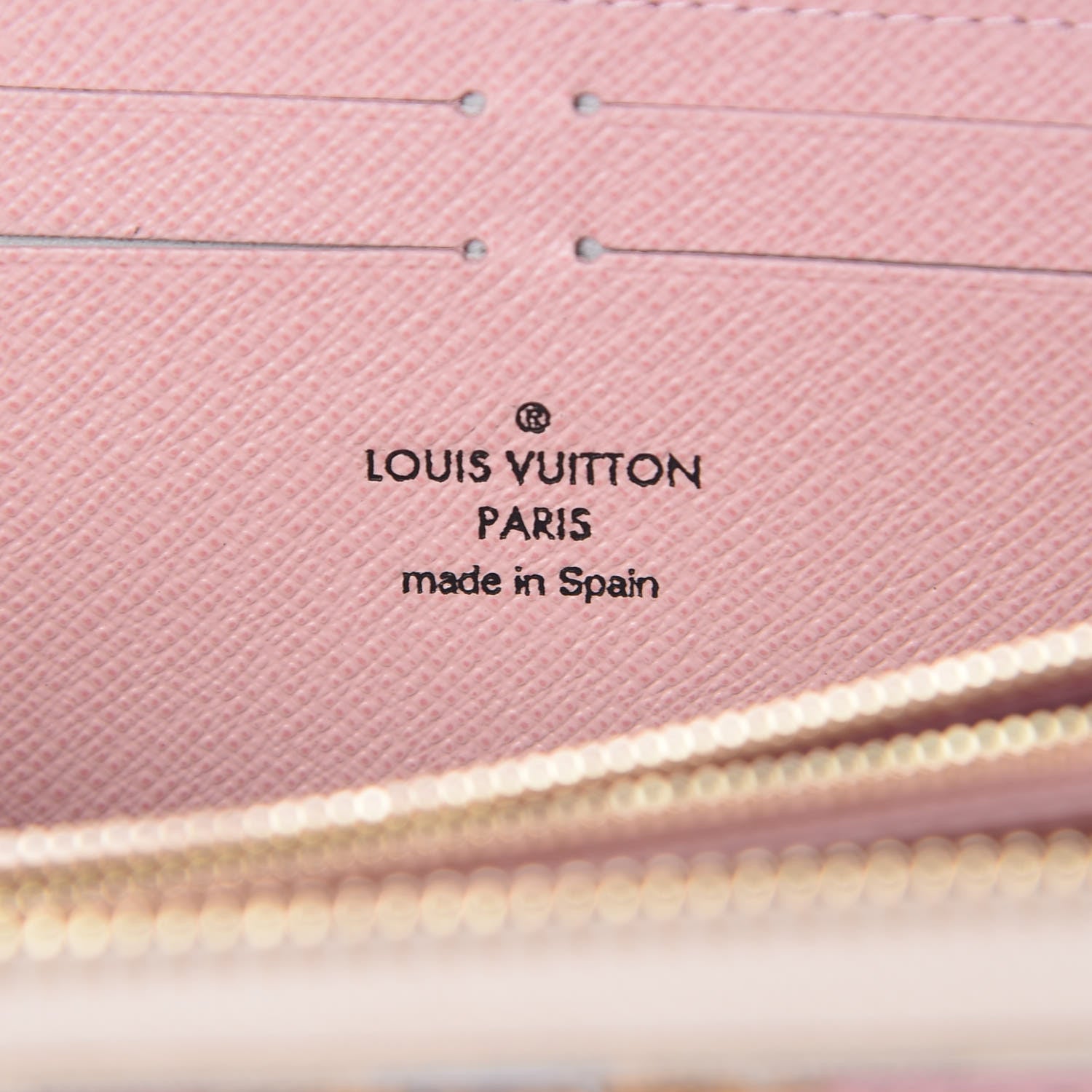 Louis Vuitton Damier Azur Summer Trunks Clemence Wallet 6 of 13