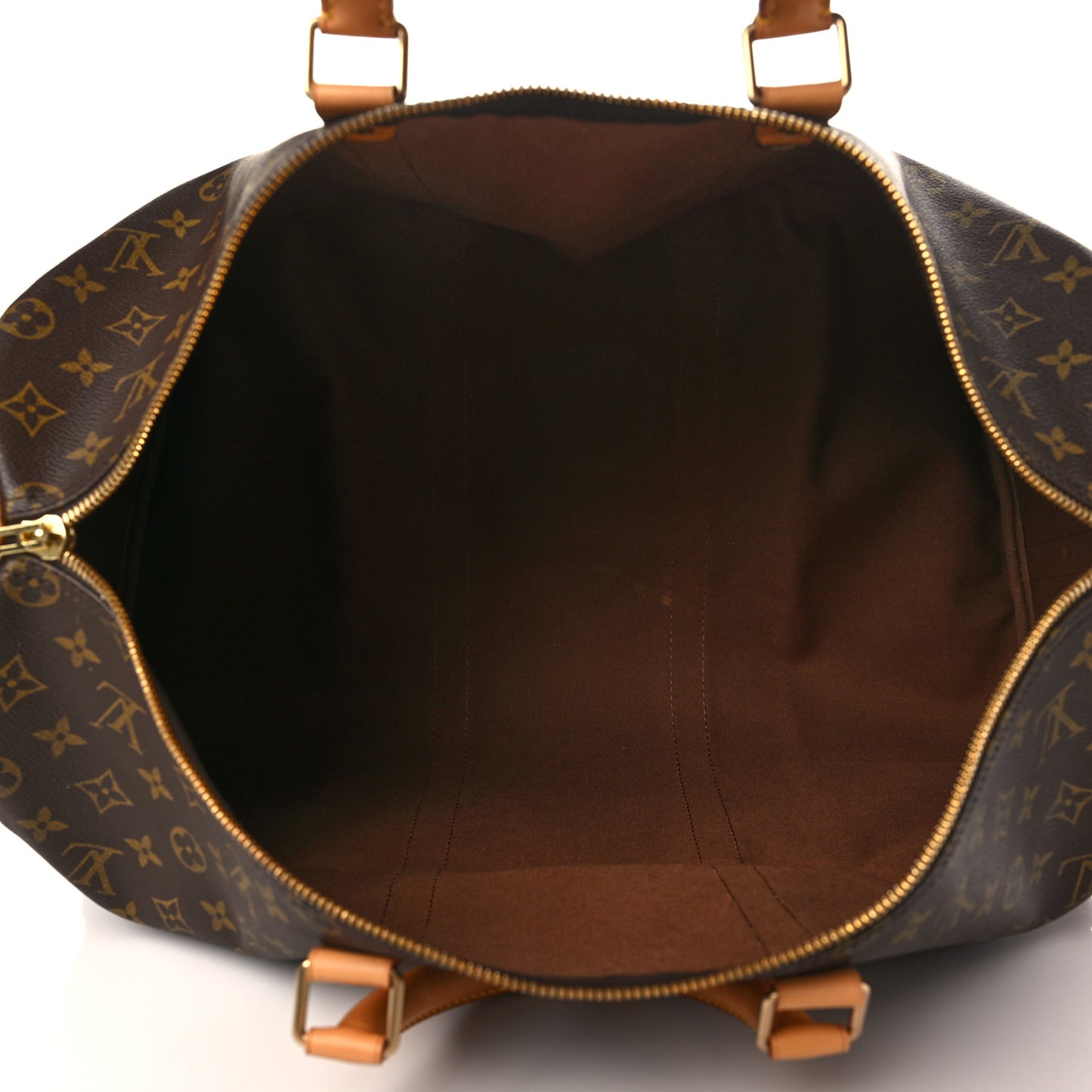 Monogram Keepall Bandouliere 50