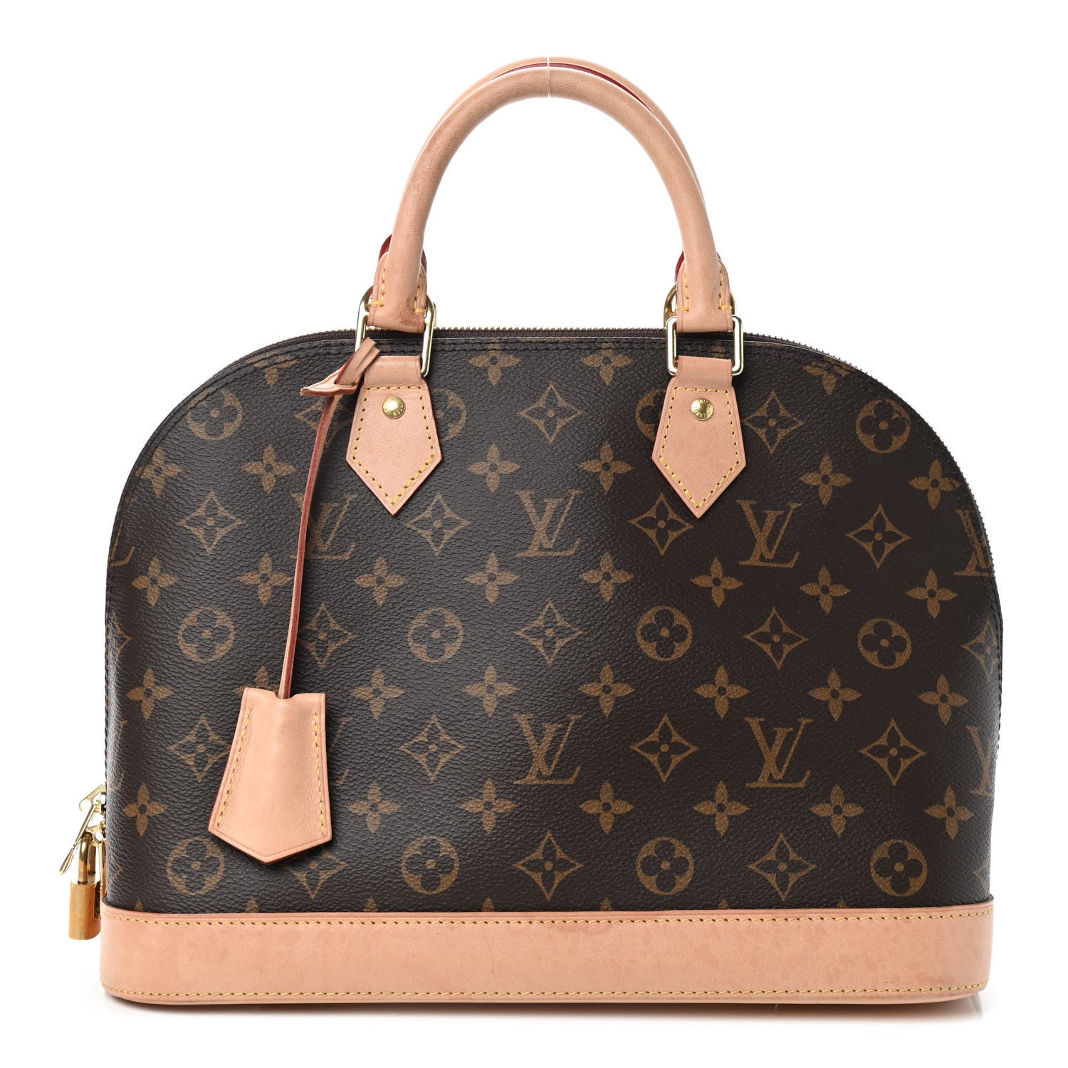 Louis Vuitton Monogram Alma PM 1 of 10