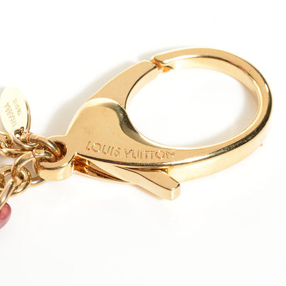 Louis Vuitton Insolence Bag Charm Multicolor 3 of 5