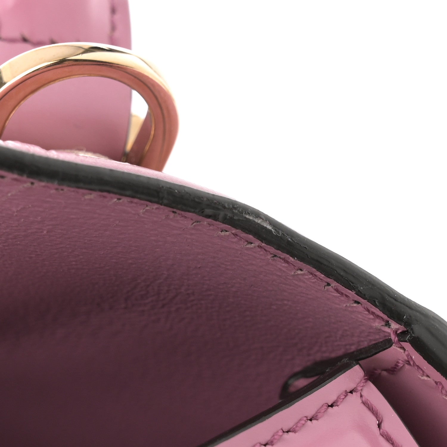 Salvatore Ferragamo Smooth Calfskin Small Boxyz 11 of 13