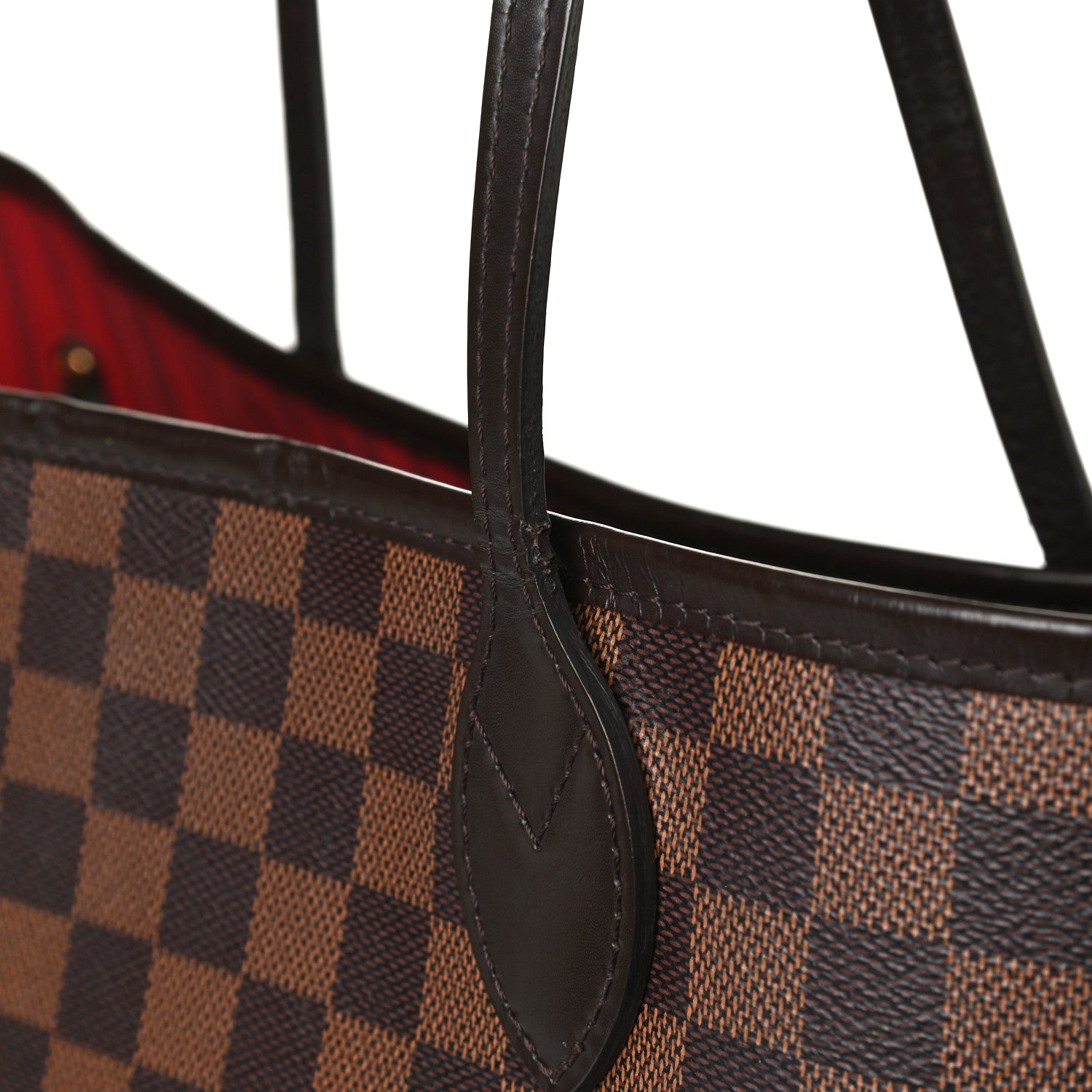 Louis Vuitton Damier Ebene Neo Neverfull GM 16 of 22