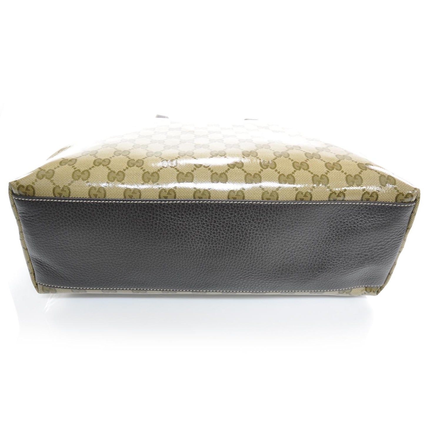 Crystal Monogram Large Tote Testa di Moro