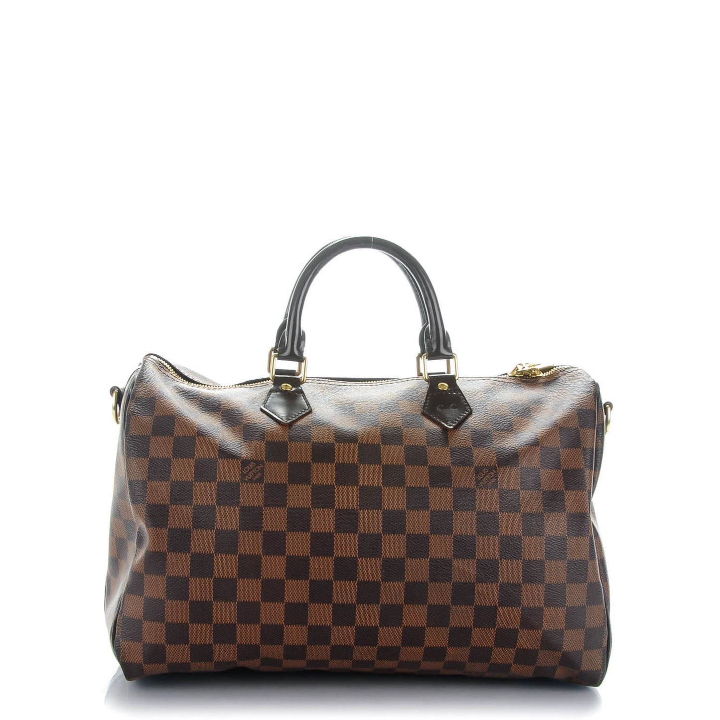 Damier Ebene Speedy Bandouliere 35