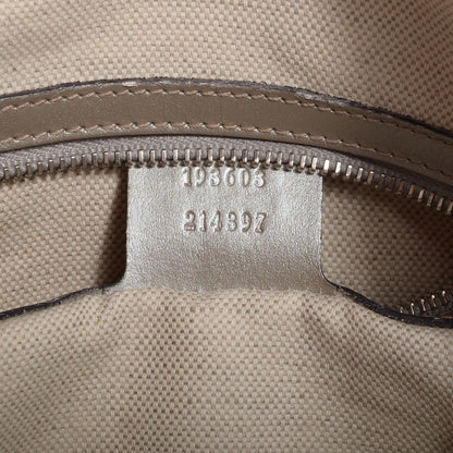 Gucci Imprime Monogram Medium Joy Boston Silver 12 of 17