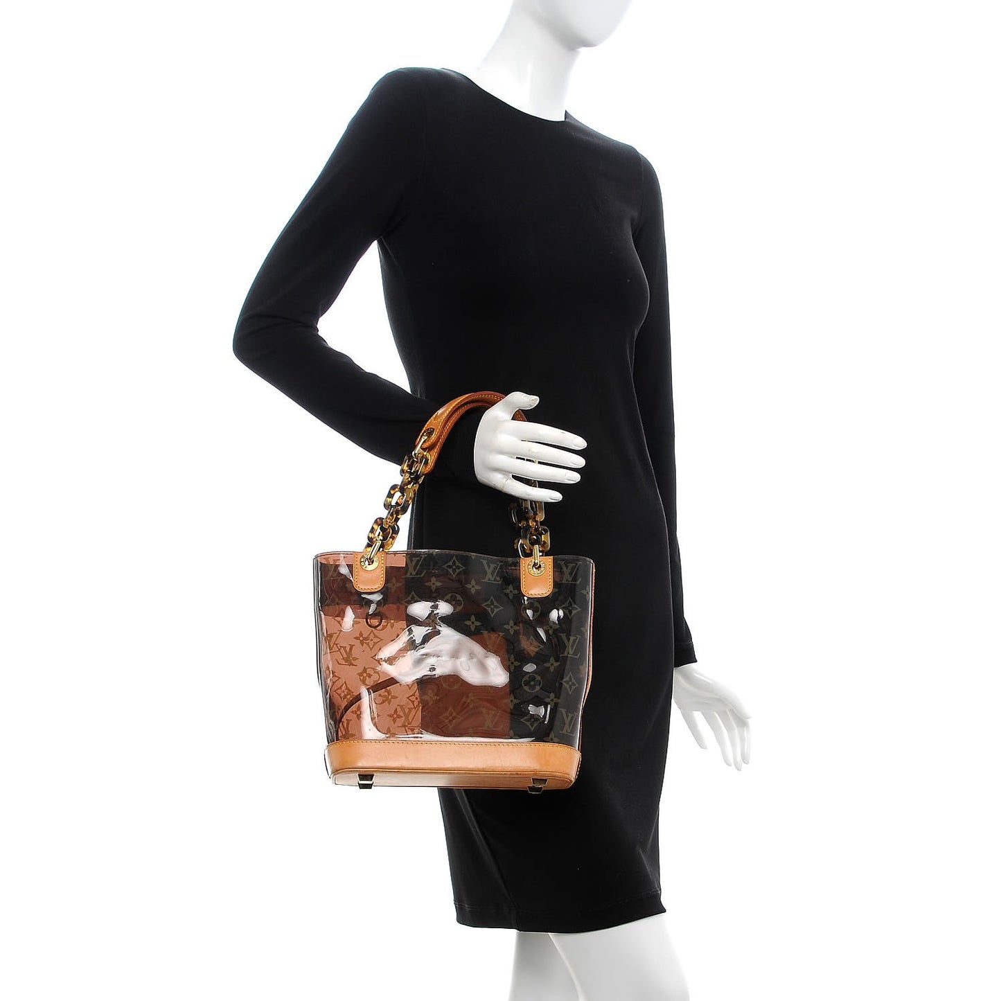 Vinyl Sac Ambre PM