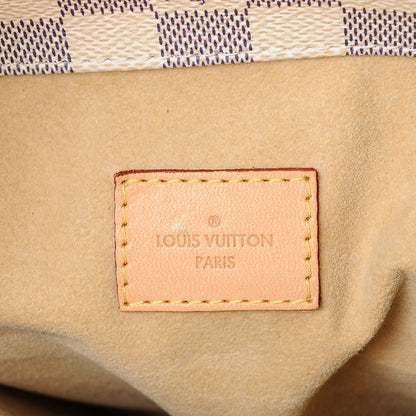 Louis Vuitton Damier Azur Artsy MM 6 of 7