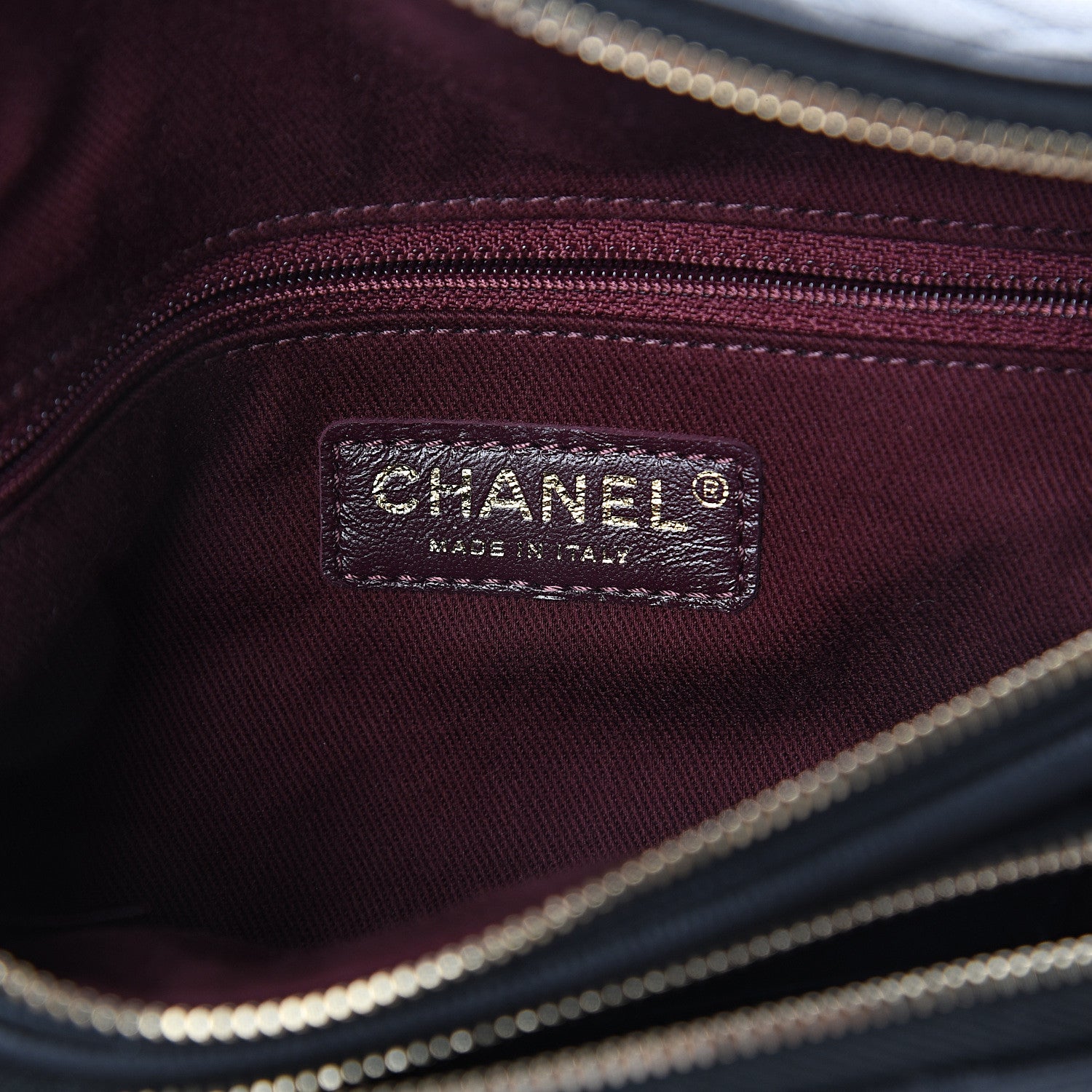 Chanel Caviar Quilted Business Affinity Waist Belt Bag Black 5 of 8