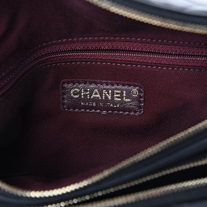 Chanel Caviar Quilted Business Affinity Waist Belt Bag Black 5 of 8