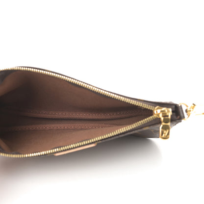 Louis Vuitton Monogram Multi Pochette Accessories Kaki 6 of 16