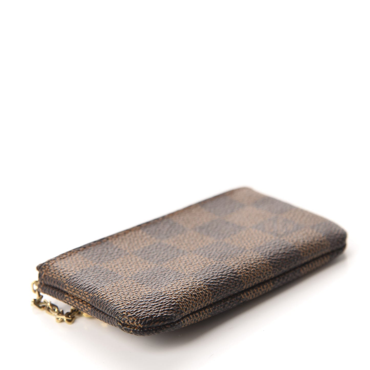 Damier Ebene Key Pouch