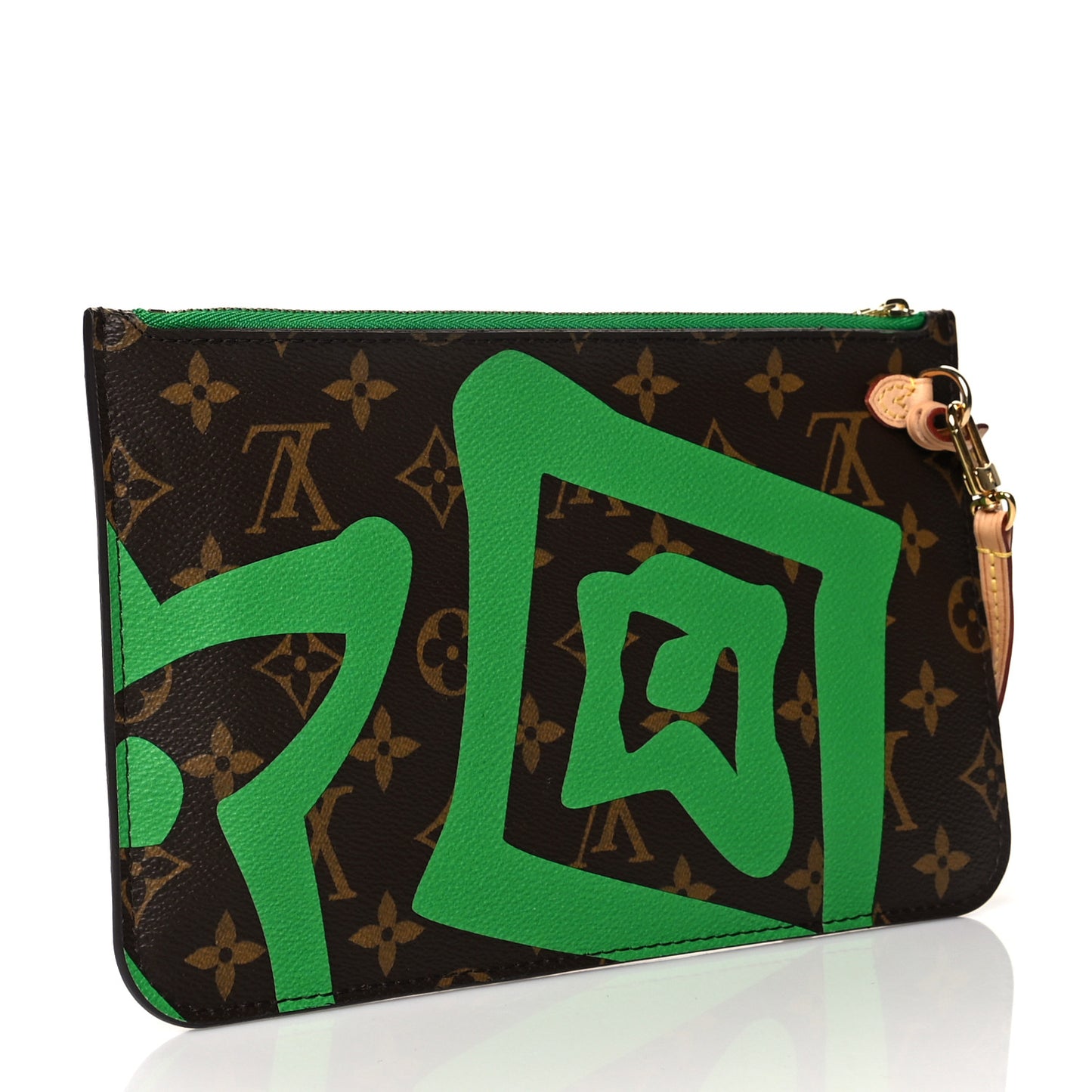 Monogram Tahitienne Hawaii Neverfull MM GM Pochette