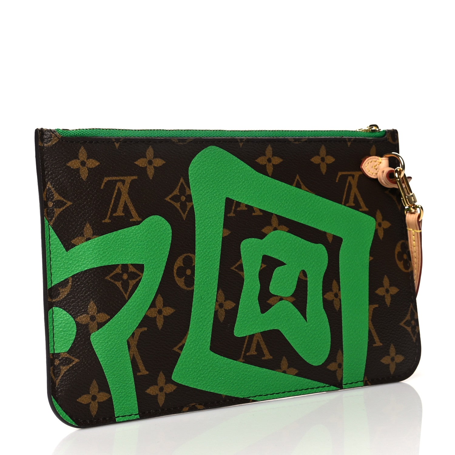 Louis Vuitton Monogram Tahitienne Hawaii Neverfull MM GM Pochette 3 of 8