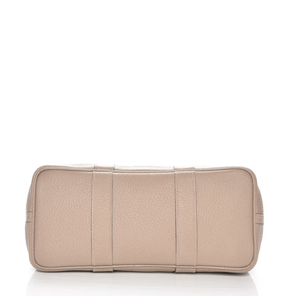 Hermes Negonda Garden Party 30 TPM Gris Tourterelle 5 of 16