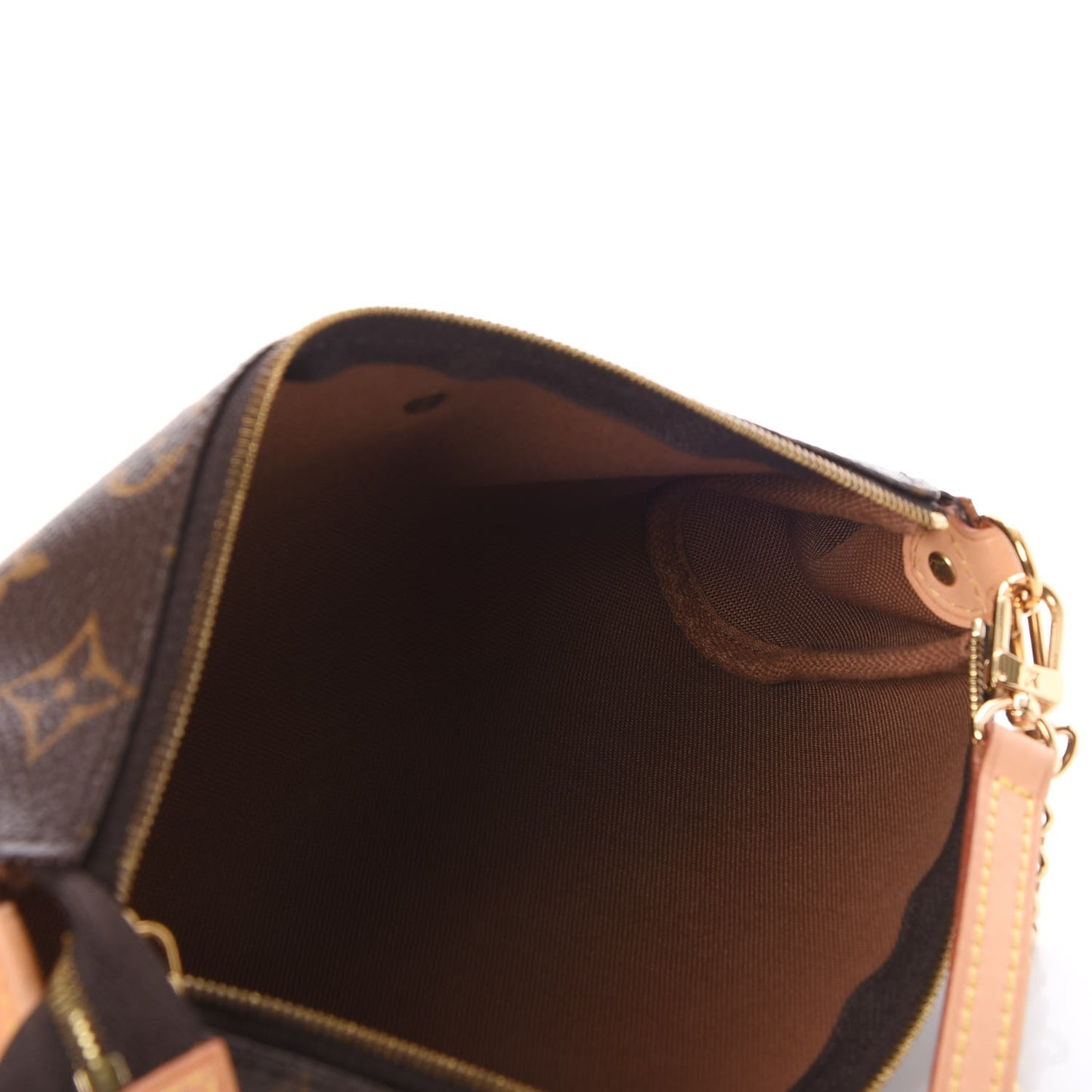 Monogram Eva Clutch