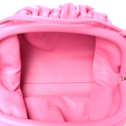 Bottega Veneta Butter Calfskin The Mini Pouch Pink 5 of 10