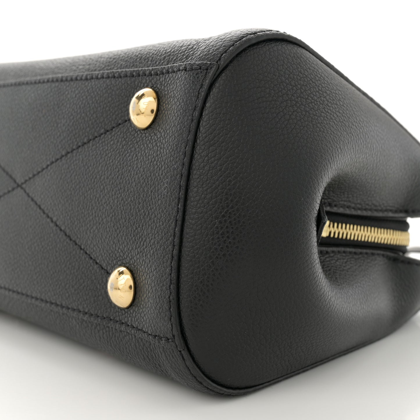 Empreinte Monogram Giant Montaigne BB Black Beige