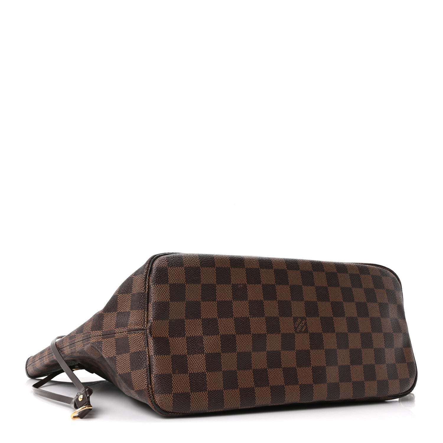 Louis Vuitton Damier Ebene Neo Neverfull MM 5 of 10