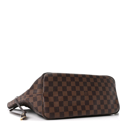 Louis Vuitton Damier Ebene Neo Neverfull MM 5 of 10