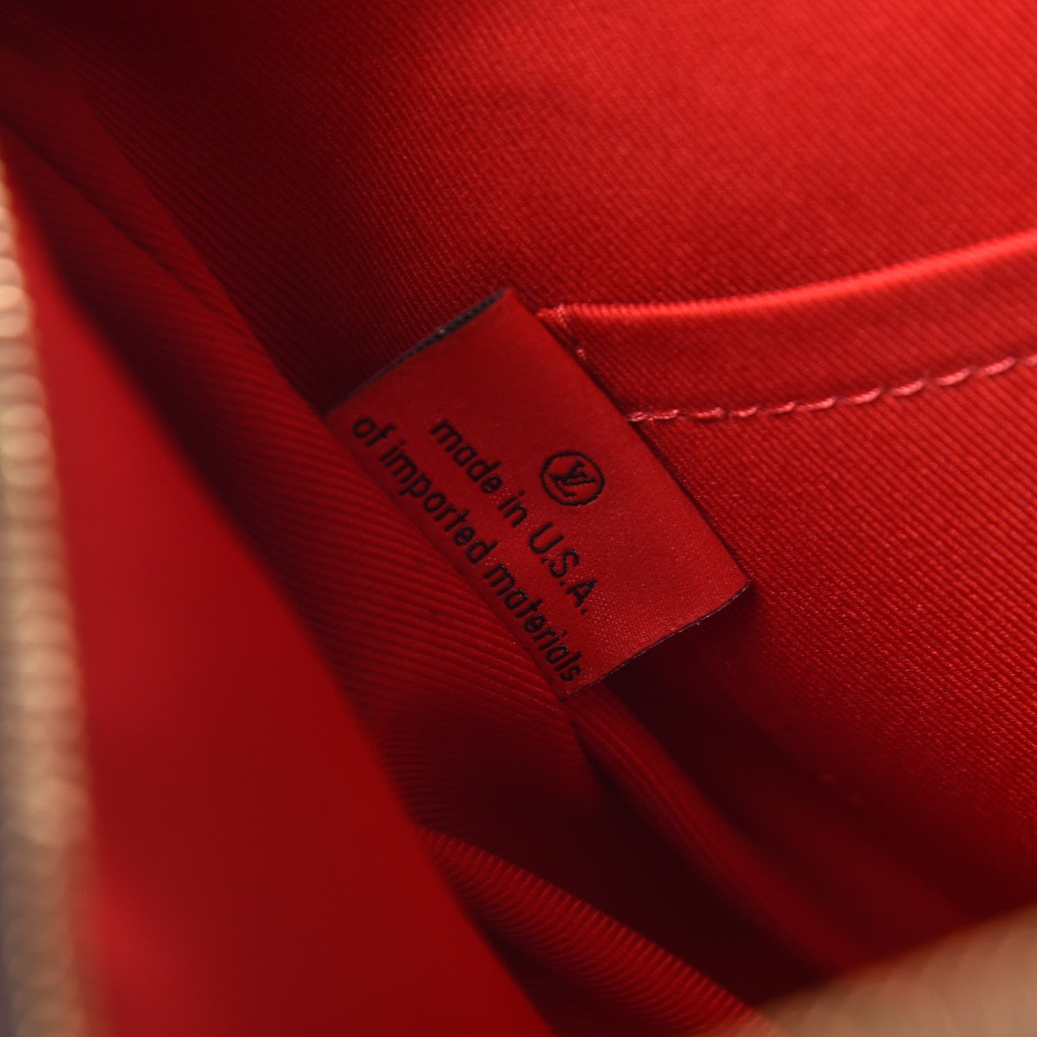 Louis Vuitton Damier Ebene South Bank Besace 7 of 11