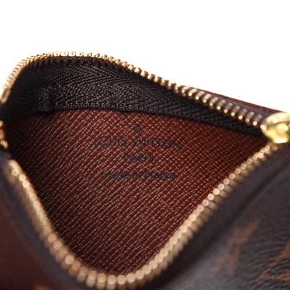 Louis Vuitton Monogram Key Pouch 6 of 9